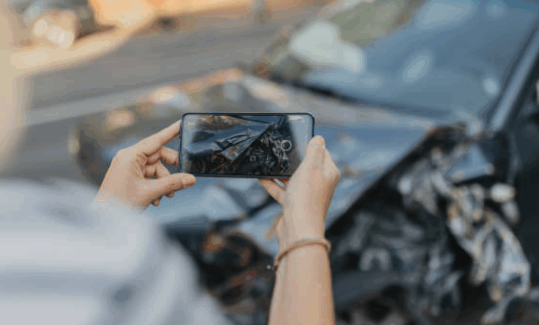 ¿Cómo reclamar al seguro en caso de accidentes de tráfico?
