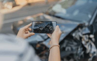 ¿Cómo reclamar al seguro en caso de accidentes de tráfico?