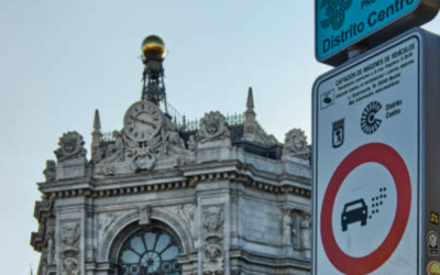 Anulación de las ZBE en Madrid: ¿cómo puedo recurrir una multa?