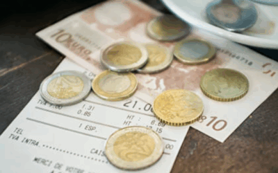 Los cheques-restaurante ¿son parte del salario?