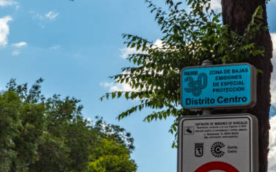 ¿Qué ha resuelto el Tribunal Supremo sobre las zonas de bajas emisiones?