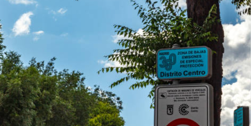 ¿Qué ha resuelto el Tribunal Supremo sobre las zonas de bajas emisiones